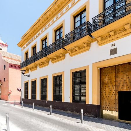 Apartamentos Rg, San Vicente 22 Севілья Екстер'єр фото