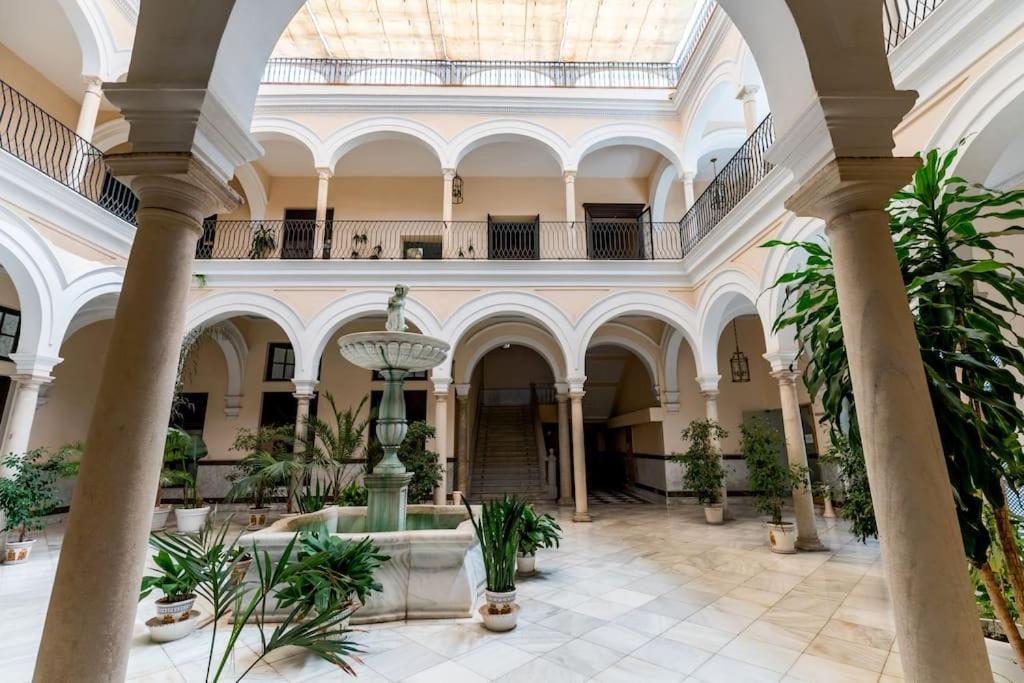 Apartamentos Rg, San Vicente 22 Севілья Екстер'єр фото