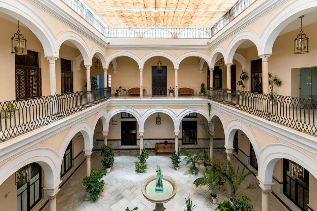 Apartamentos Rg, San Vicente 22 Севілья Екстер'єр фото