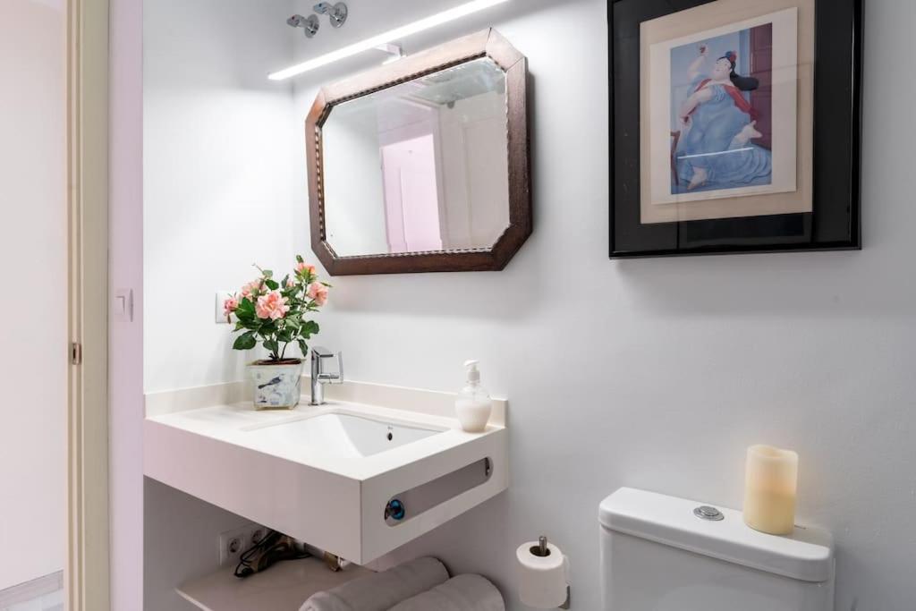Apartamentos Rg, San Vicente 22 Севілья Екстер'єр фото