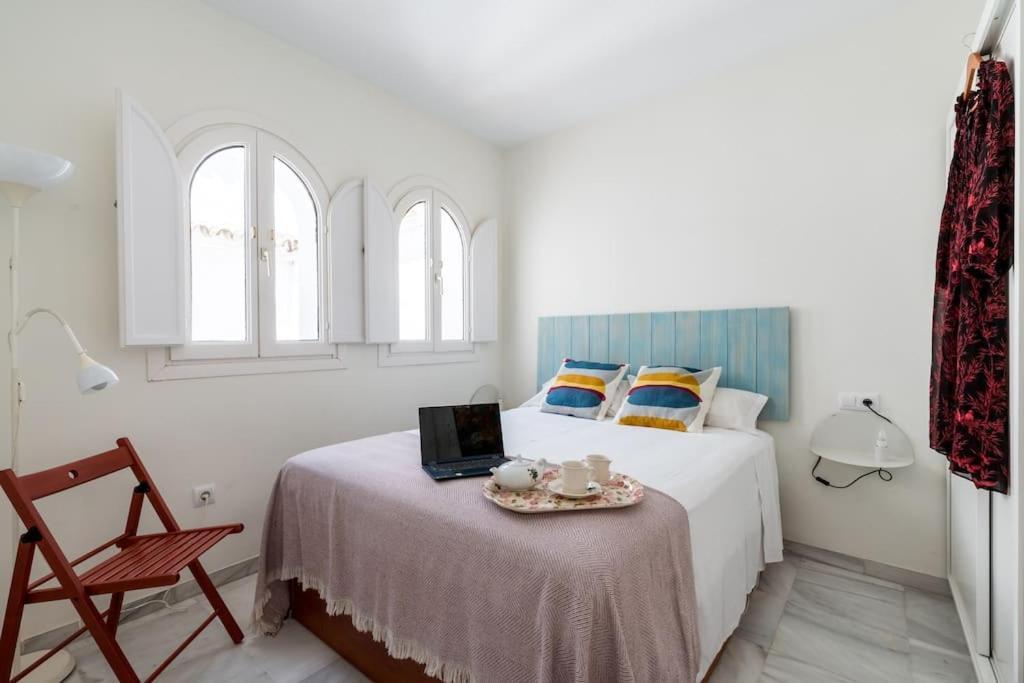 Apartamentos Rg, San Vicente 22 Севілья Екстер'єр фото
