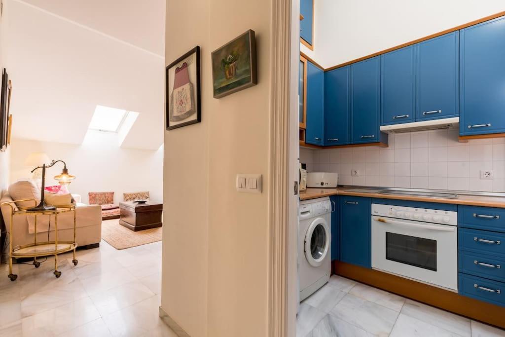 Apartamentos Rg, San Vicente 22 Севілья Екстер'єр фото