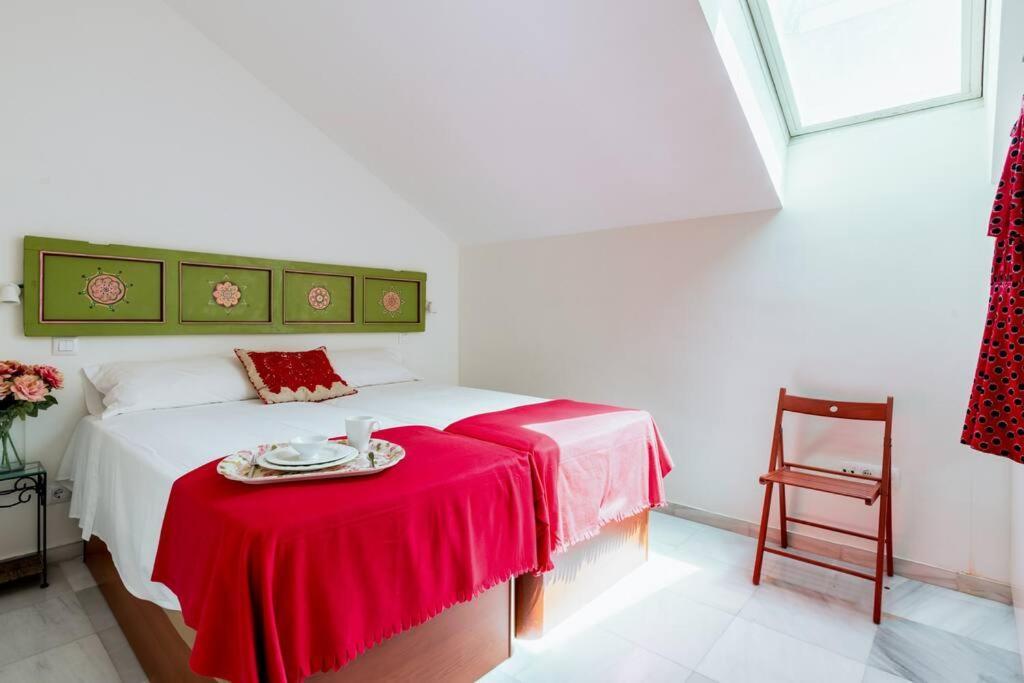 Apartamentos Rg, San Vicente 22 Севілья Екстер'єр фото
