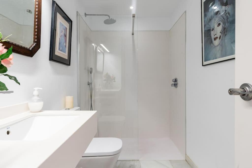 Apartamentos Rg, San Vicente 22 Севілья Екстер'єр фото