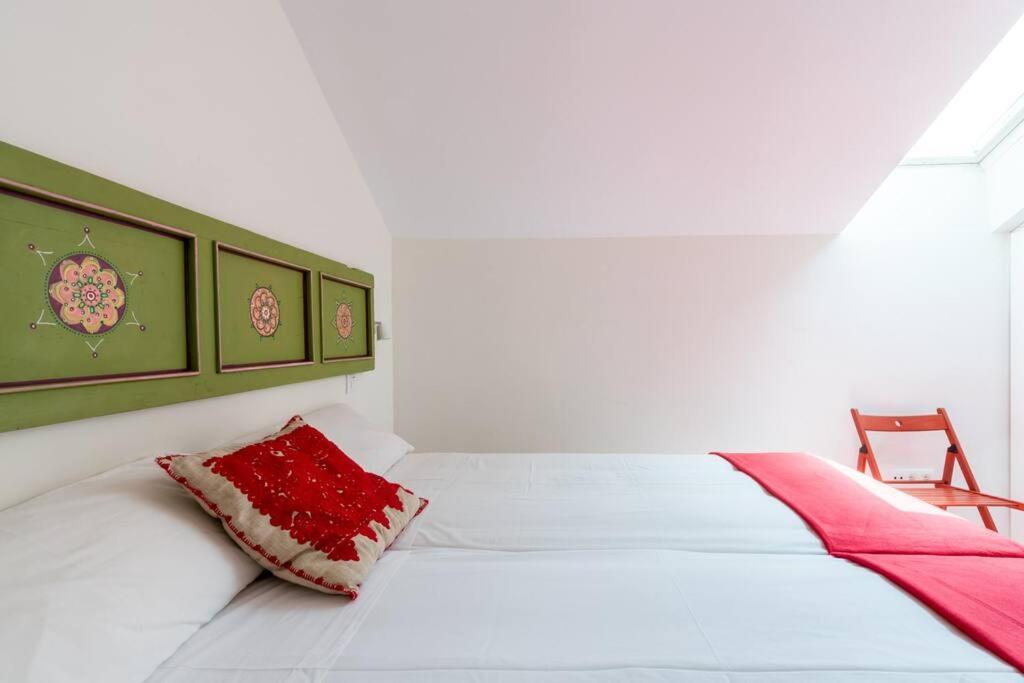 Apartamentos Rg, San Vicente 22 Севілья Екстер'єр фото
