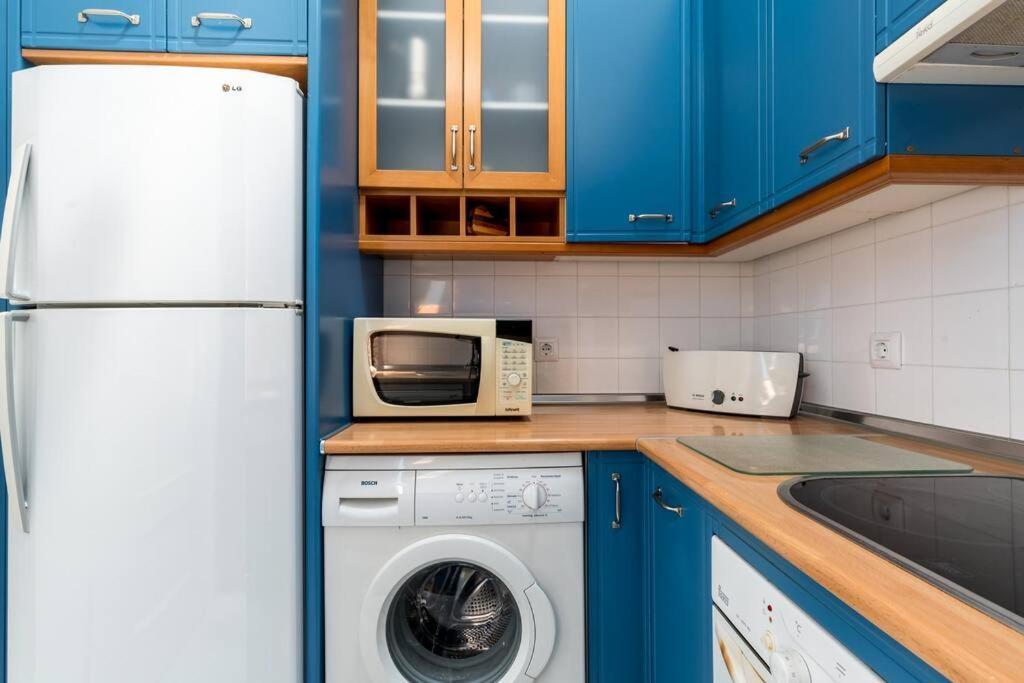 Apartamentos Rg, San Vicente 22 Севілья Екстер'єр фото