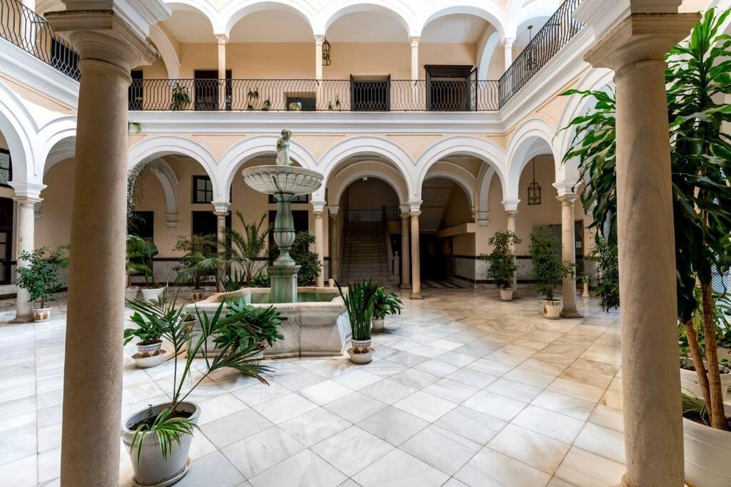 Apartamentos Rg, San Vicente 22 Севілья Екстер'єр фото